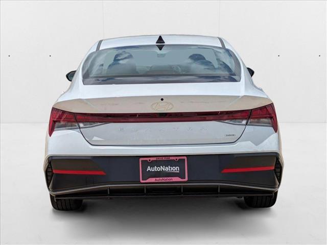 new 2025 Hyundai ELANTRA HEV car, priced at $30,777