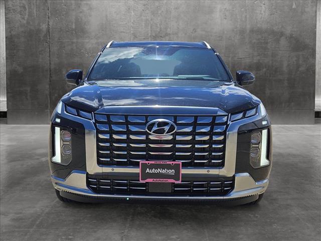 new 2025 Hyundai Palisade car, priced at $53,250