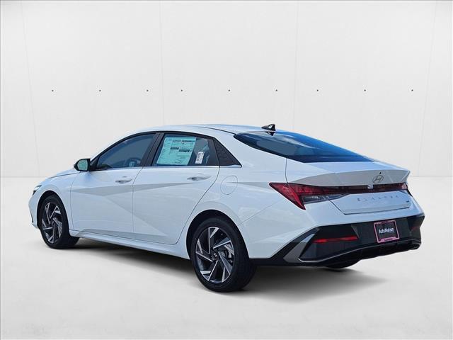 new 2025 Hyundai ELANTRA HEV car, priced at $31,257