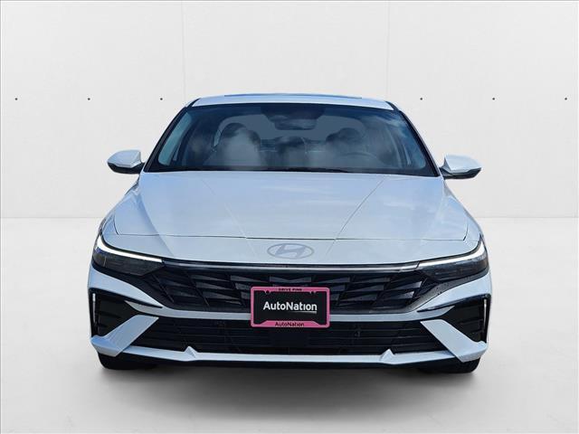 new 2025 Hyundai ELANTRA HEV car, priced at $31,257