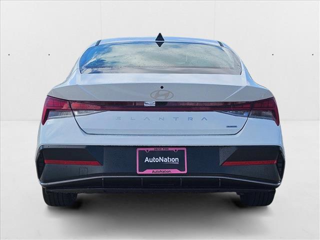 new 2025 Hyundai ELANTRA HEV car, priced at $31,257