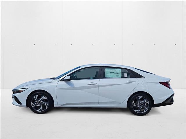 new 2025 Hyundai ELANTRA HEV car, priced at $31,257