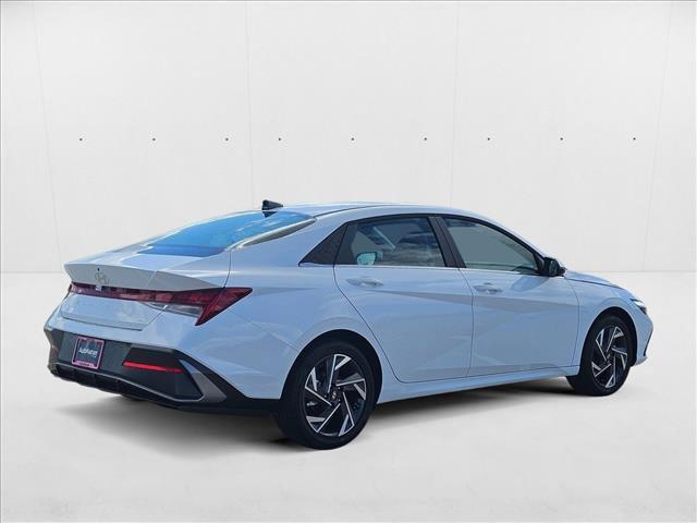 new 2025 Hyundai ELANTRA HEV car, priced at $31,257