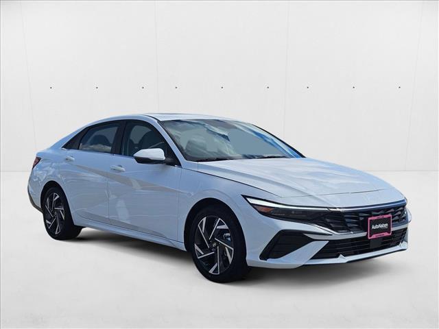 new 2025 Hyundai ELANTRA HEV car, priced at $31,257