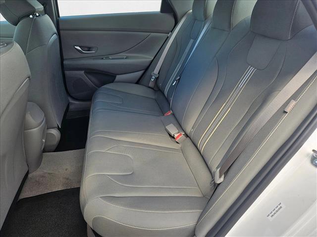 new 2025 Hyundai ELANTRA HEV car, priced at $26,719