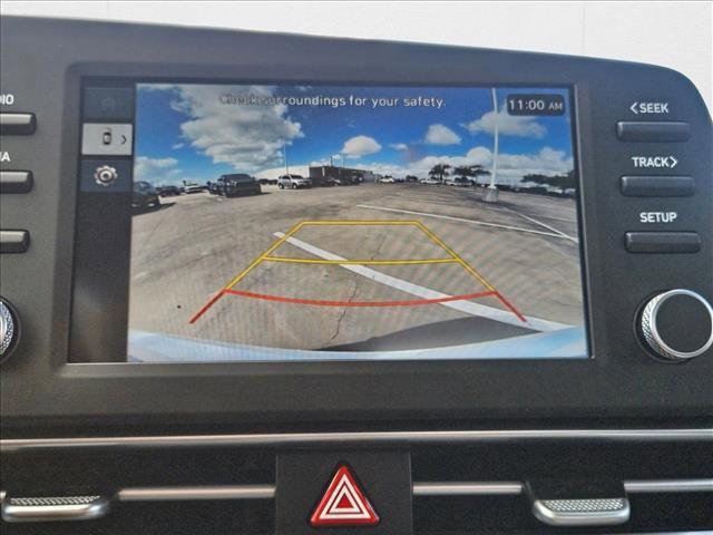 new 2025 Hyundai ELANTRA HEV car, priced at $26,719