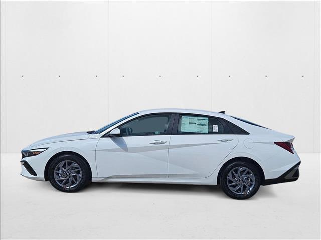 new 2025 Hyundai ELANTRA HEV car, priced at $26,719