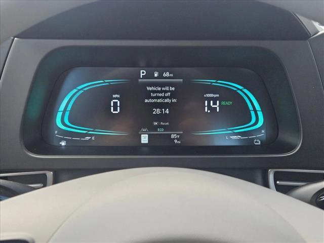 new 2025 Hyundai ELANTRA HEV car, priced at $26,719