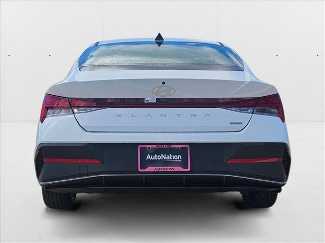 new 2025 Hyundai ELANTRA HEV car, priced at $26,719