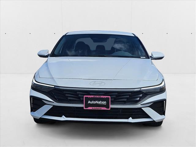 new 2025 Hyundai ELANTRA HEV car, priced at $26,719