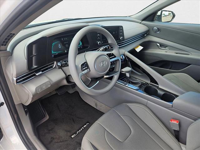 new 2025 Hyundai ELANTRA HEV car, priced at $26,719