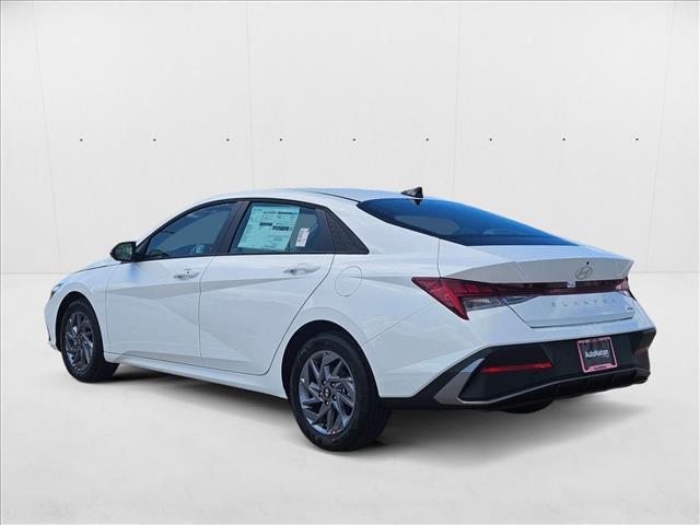 new 2025 Hyundai ELANTRA HEV car, priced at $26,719