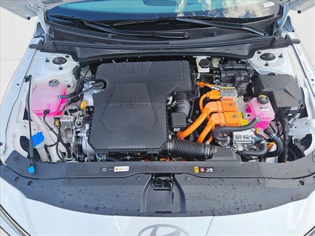 new 2025 Hyundai ELANTRA HEV car, priced at $26,719