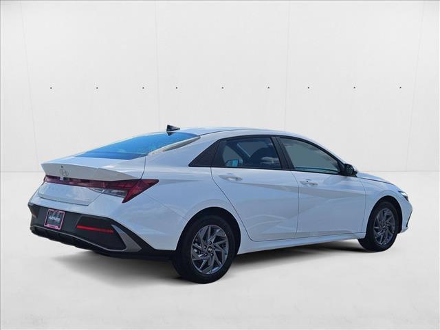 new 2025 Hyundai ELANTRA HEV car, priced at $26,719