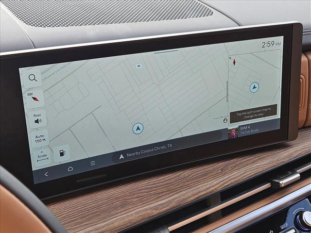 new 2026 Hyundai Santa Fe car, priced at $48,355