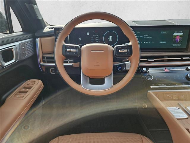 new 2026 Hyundai Santa Fe car, priced at $48,355