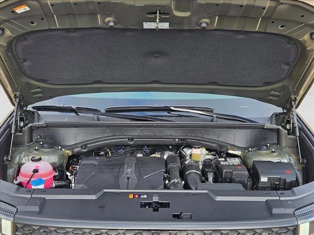 new 2026 Hyundai Santa Fe car, priced at $48,355