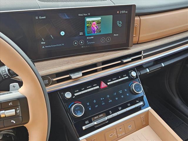 new 2026 Hyundai Santa Fe car, priced at $48,355