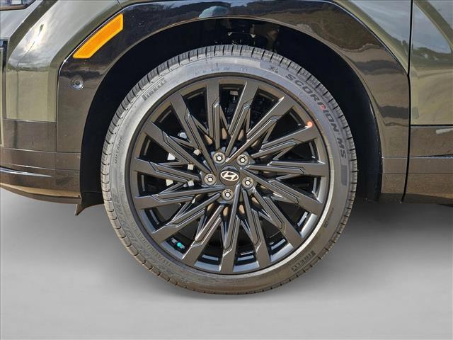 new 2026 Hyundai Santa Fe car, priced at $48,355