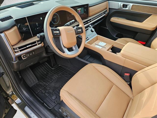 new 2026 Hyundai Santa Fe car, priced at $48,355