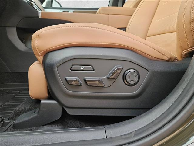 new 2026 Hyundai Santa Fe car, priced at $48,355