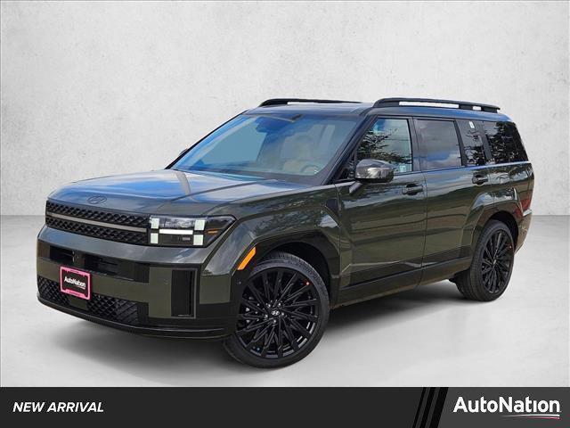 new 2026 Hyundai Santa Fe car, priced at $48,355