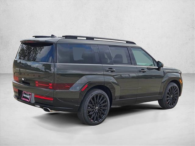 new 2026 Hyundai Santa Fe car, priced at $48,355