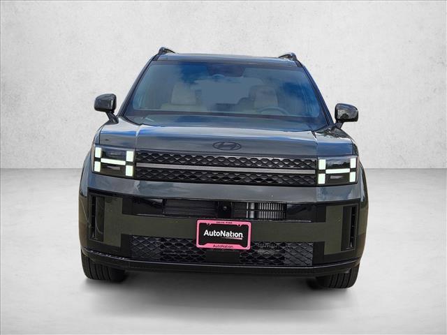 new 2026 Hyundai Santa Fe car, priced at $48,355