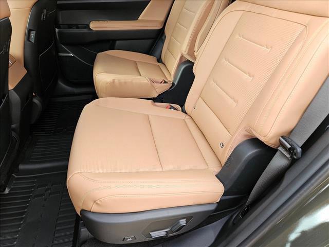 new 2026 Hyundai Santa Fe car, priced at $48,355