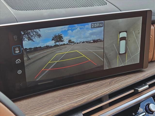 new 2026 Hyundai Santa Fe car, priced at $48,355