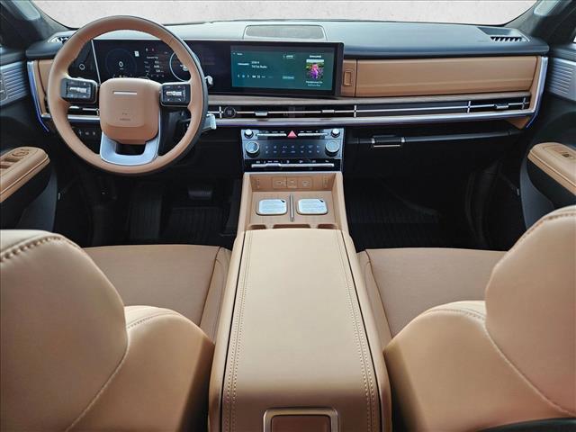 new 2026 Hyundai Santa Fe car, priced at $48,355