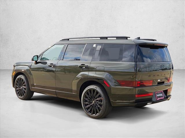 new 2026 Hyundai Santa Fe car, priced at $48,355