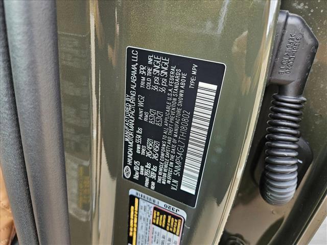 new 2026 Hyundai Santa Fe car, priced at $48,355