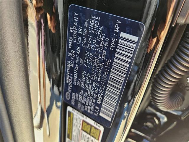 new 2026 Hyundai Palisade car, priced at $52,125