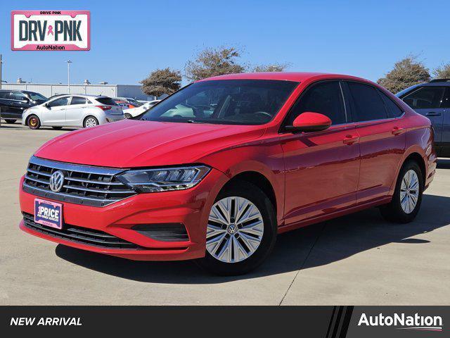 used 2019 Volkswagen Jetta car, priced at $13,588