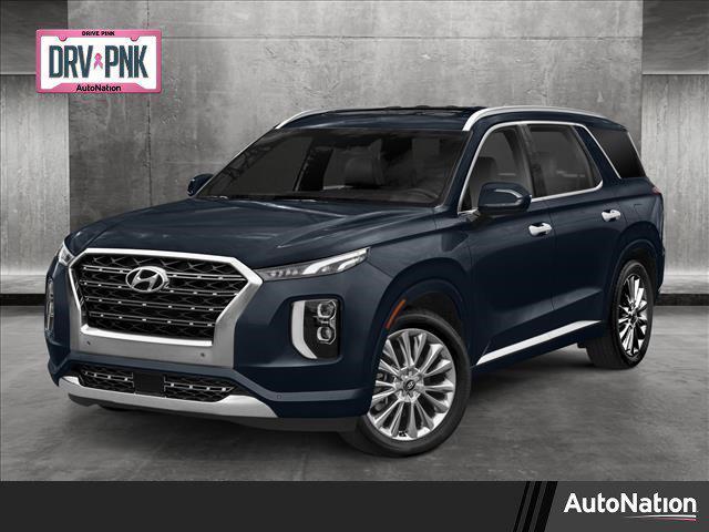 used 2020 Hyundai Palisade car, priced at $24,888