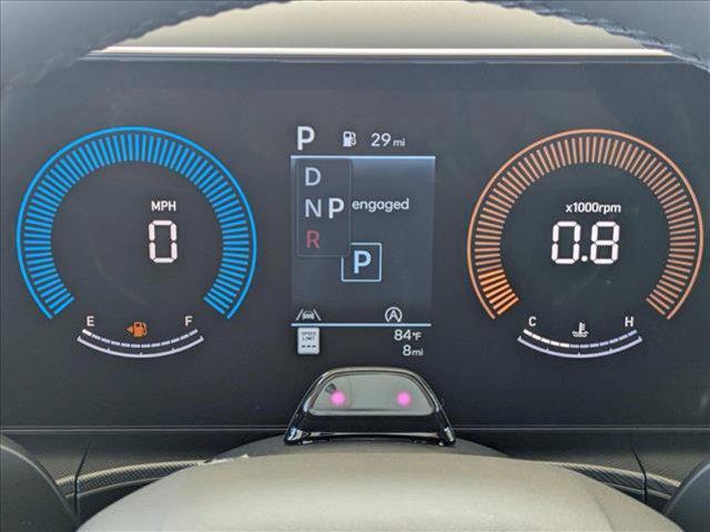 new 2026 Hyundai Santa Fe car, priced at $40,040