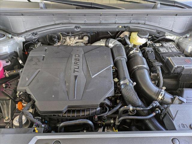new 2026 Hyundai Santa Fe car, priced at $40,040
