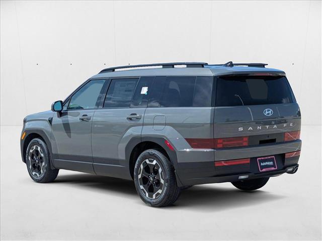 new 2026 Hyundai Santa Fe car, priced at $40,040