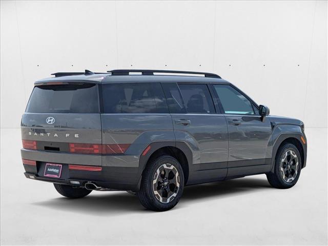 new 2026 Hyundai Santa Fe car, priced at $40,040