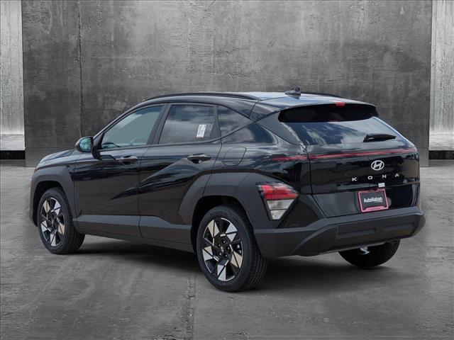 new 2025 Hyundai Kona car, priced at $27,046