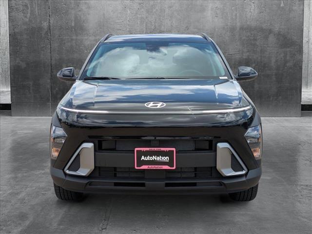 new 2025 Hyundai Kona car, priced at $27,046