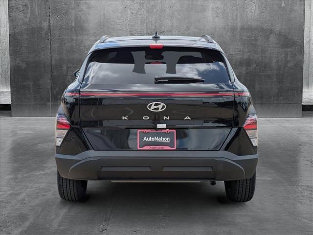 new 2025 Hyundai Kona car, priced at $27,046