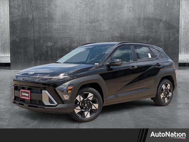 new 2025 Hyundai Kona car, priced at $27,046