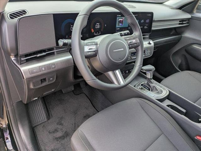 new 2025 Hyundai Kona car, priced at $27,046