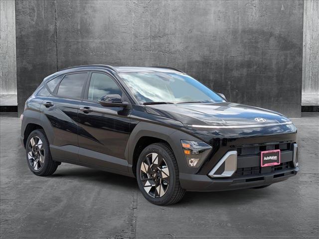 new 2025 Hyundai Kona car, priced at $27,046