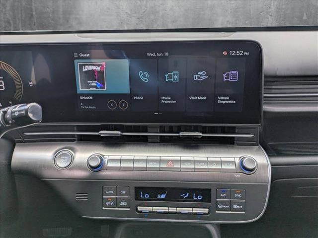 new 2025 Hyundai Kona car, priced at $27,046