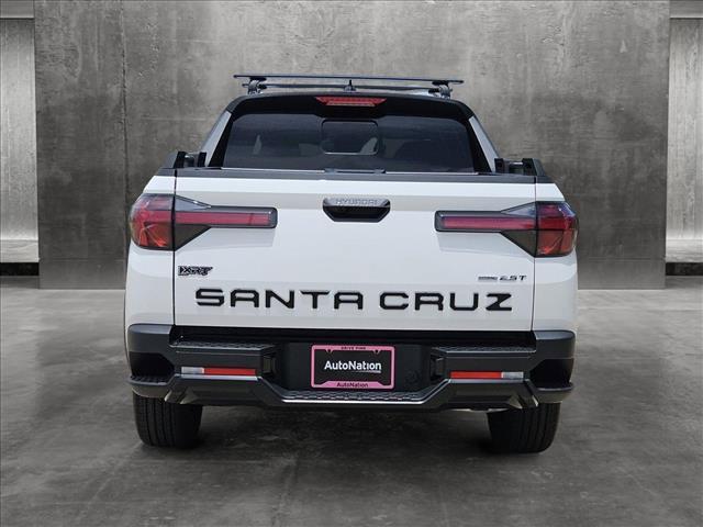 new 2024 Hyundai Santa Cruz car, priced at $40,084