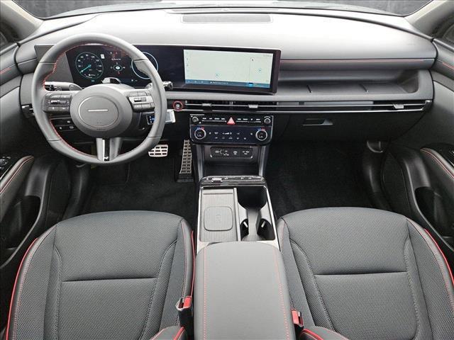 used 2025 Hyundai TUCSON Hybrid car, priced at $36,888
