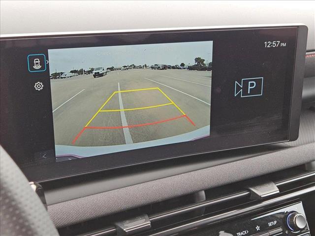 used 2025 Hyundai TUCSON Hybrid car, priced at $36,888